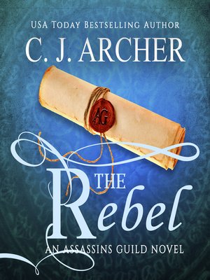 The Rebel - Audiobook